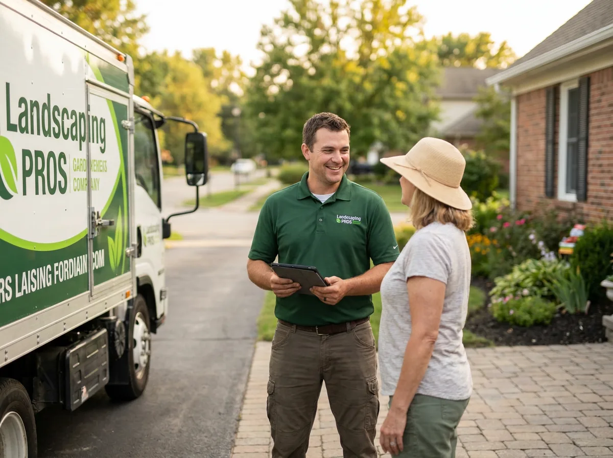 Landscaping Unionville, MO FAQs